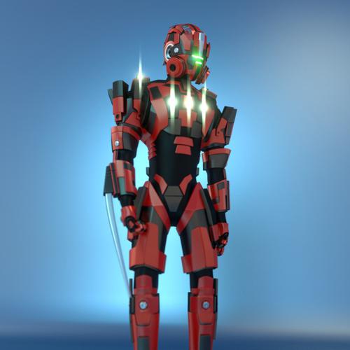 ExoSuit ZX1 preview image